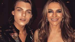 The actor and model, 18, shocked his instagram followers when he uploaded a photo indicating he had shaved off his trademark. Liz And Damian Hurley S Relationship With Steve Bing