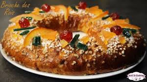 Recette De La Brioche Des Rois Aux Fruits Confits Youtube