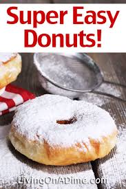 yeast donuts and easy donut recipes