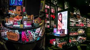 This arrangement seems to work just fine for the both of them. Mumbai Duty Free Opens First Victoria S Secret Store In The City