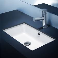 Perfect solution for under mount, flush mount and. Caroma 528 X 348mm Cube Under Counter Vanity Basin Small Bathroom Sinks Vanity Basin Wash Basin Counter