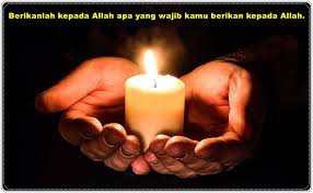 Renungan harian katolik, minggu 11 oktober 2020. Renungan Harian Katolik Minggu 18 Oktober 2020 I H S