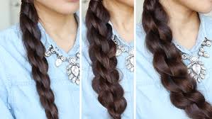 .hairstyles, homecoming & prom, long hair, medium, medium hair, twists, updos, wedding notice how radiant cgh#3 looks while wearing this braid… it simply is beautiful and a definite. 3d Split Twist Braid Hair Tutorial Bebexo Lifestyle Blog