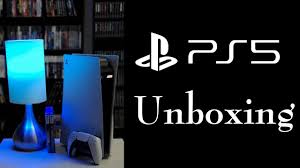 Unboxing The Gamestop Sony Ps5 Starter System Bundle Youtube