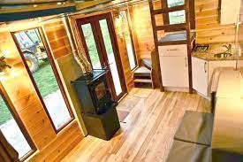 10 tiny kitchens in tiny houses that are adorably functional. 11 Tiny House Interiors You Wish You Could Live In