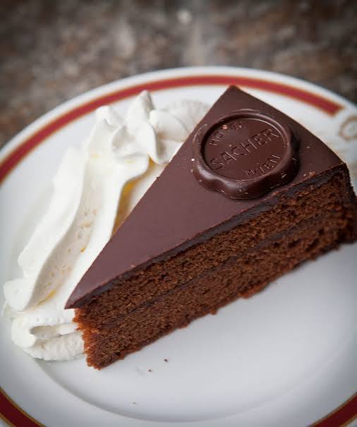 Tarta Sacher