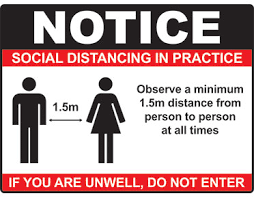 Maybe you would like to learn more about one of these? Social Distancing Sign Covid 19 Distance Sign Physical Distancing Sign