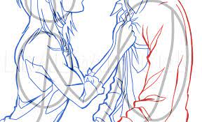 Cheap movie & tv costumes, buy quality novelty & special use directly from china suppliers:coyoung store hot anime arm sleeves sun protective uv cover 1 pair hero cosplay outdoor arm enjoy free shipping worldwide! How To Sketch Anime Clothes Step By Step Drawing Guide By Catlucker Dragoart Com
