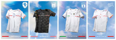 Below you can download free czech republic national football team™ logo vector logo. National Football Teams Kits Fanwear Puma