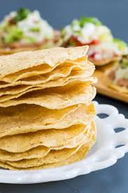 Typically made using cornmeal and deep fried, baking them yields perfectly acceptable results. How To Make Tostada Shells Baked Not Fried Cupcakes Kale Chips