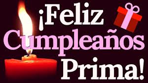 Tarjetas De Cumpleanos Para Una Prima Muy Especial Youtube Querido primo, supe que te amaba desde el dia en que naciste. una prima muy especial