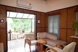 Use the complimentary bottled water for drinking. Chalets Mutiara Taman Negara