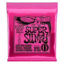 What String Gauges Should You Be Playing Ernie Ball Blog