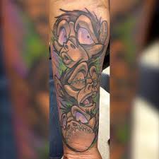 Die berühmtheit mancher zeitgenossen hängt mit der blödheit der bewunderer zusammen.(heiner geißler). Newschool Affen Tattoovorlagen24 Com Tattoovorlagen24 Com