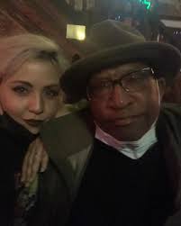 rest in eternal peace to my very best friend in the bar George “Doc” Manning  who passed