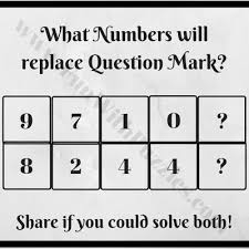 Tricky Maths Mind Game Brain Teasers With Answers And Explanations Brain Teasers Maths Puzzles Brain Teasers With Answers