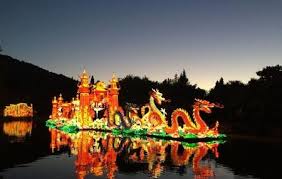 It is also home of the circus trees, created by axel erlandson. Gilroy Gardens Family Theme Park Gilroy Ticket Price Timings Address Triphobo