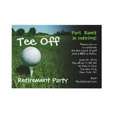 Using the hobby angle again, build the party around the retiree's favorite passions. Golf Themed Retirement Party Ideas Other Fun Theme Names For Your Golf Party Luthfi S Trend