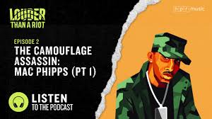Save $52 on average with revolution race promo. The Camouflage Assassin Mac Phipps Pt 1 Louder Than A Riot Npr Youtube