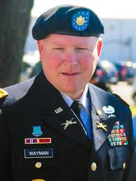 Troy Wayman Obituary