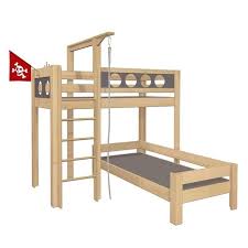 Pirat Uber Eck Kombination Mit Der Liege Max Stockbett Kinder Mobel Bett