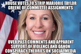 Marjorie taylor greene called reps. Memenews Com U K And E U Reach Trade Deal