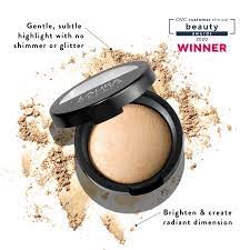 Baked Original Highlighter French Vanilla Baked Highlighter Color Correcting Foundation Paraben Free Products