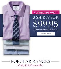 See more ct shirts promo codes below for lowest price when you checkout your shopping cart at ctshirts.com. Charles Tyrwhitt Overhemden Off 58