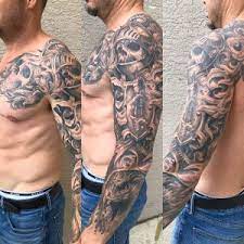 Established in 2003, owner travis franklin cemented oddity's reputation for an artistic approach to. William Ralston Oddity Tattoo Sarasota Florida