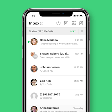 Put sideline to the side. 2nd Phone Number Sideline