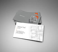 30 Business Card Designs For Architects Part 2 Graphic Design Business Card Business Card Design Business Card Photoshop