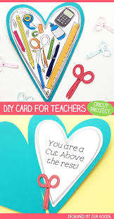 You will need to show what subject you are doing them on. Teacher Appreciation Love For Teacher Card 100 Directions