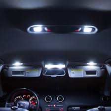 Audi A3 Led Interior Lighting Package Audi Lake Map Vehicles
