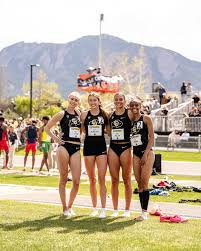 𝗧𝗶𝗰𝗸𝗲𝘁𝘀 𝗣𝘂𝗻𝗰𝗵𝗲𝗱! 🎟️ 7 @cubuffstrack members qualified for  the 2024 NCAA Outdoor Track and Field Championships over the weekend Avery  McMullen ➡️ Heptathlon, 4x400m Abbey Glynn ➡️ 400m hurdles, 4x400m Joy  Moorer