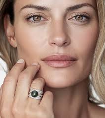 Tahitian Pearl Rings