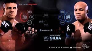 Feel the fight ea sports ufc brings the intensity of mma to your fingertips like never before. Ea Sports Ufc All Fighters Overall Ps4 Hd 1080p Youtube