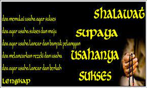 Resep amalan doa pengasihan agar disenangi banyak orang. Shalawat Agar Usahanya Sukses For Android Apk Download