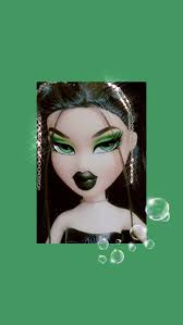 E girls instagram baddies and vsco girls the social media. Aesthetic Bratz Wallpaper Created By Sagittarius Warrior27 Dark Green Aesthetic Mint Green Aesthetic Green Aesthetic Tumblr