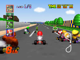 Download nintendo 64 (n64) roms. Prasom Prielaida TurÄ—ti PasitikÄ—jimo Mario Kart Nintendo 64 Emulator Yenanchen Com