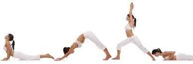 Power Flow Yoga Barefoot Yoga Studio