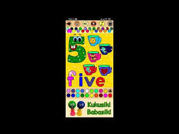 There are tons of coloring book apps on android. Numbers Coloring Android App For Kids Free Coloring Game Youtube