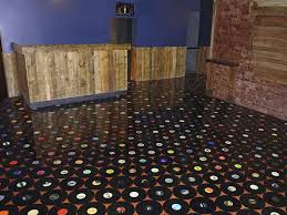 Bespoke Epoxy Floors Vinyl Record Floor Epoxy Floor Flooring Vinyl Records