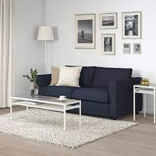 Vimle 2 Sits Baddsoffa Gunnared Beige Ikea Sofa Bed Frame Ikea Bed Sofa Bed