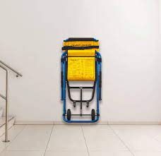 Ems stair chair aluminum light weight. Evac Chair Cost