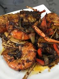 Cara memasak udang galah saus padang. Udang Galah Picture Of Yasmalina Restaurant Bandar Seri Begawan Tripadvisor