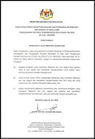 Https Www Moh Gov My Moh Resources Main 20banner 2020 1a Garis Panduan Arahan Kuarantin Wajib 24 Julai 2020 Pdf