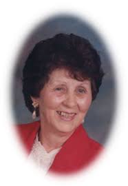 Mary Ruth Sampson Obituary January 9, 2015