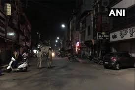 They raced back to the hostel rooms before the 9°clock curfew. Gujarat Lockdown Night Curfew To Continue In 8 Municipal Corporations Timing Reduced By 1 Hour In 18 Cities