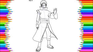 How To Draw Obito Uchiha From Naruto Anime Character Easy Drawing Tutorial Getting better at drawing anime hair should consist of both learning through tutorials and practicing what you learned through drawing.