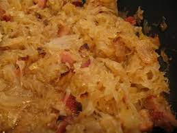 Punch Up Canned Sauerkraut With White Wine Recipe White Wine Recipes Cooking With White Wine Cooking